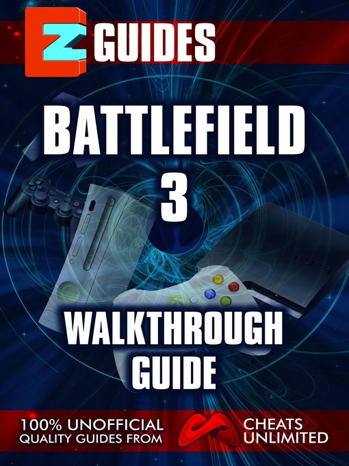 Title details for EZ Guides Battlefield 3 by The Cheat Mistress - Available
